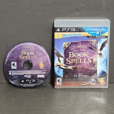 Wonderbook book spells for sale  Springfield