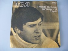 Gianni morandi cambierà usato  Milano