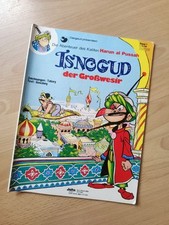 Isnogud großvisier band gebraucht kaufen  Leipzig