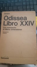Omero odissea libro usato Omero odissea libro usato  Correggio