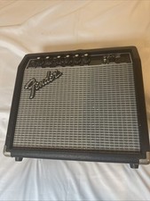 Amplificador combo de guitarra Fender Frontman 15G amplificador baixo elétrico 15W PR 495 comprar usado  Enviando para Brazil