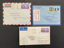 Postal history 1966 for sale  WATFORD