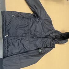 Stone island black for sale  MANCHESTER