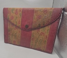 Vintage handgefertigte tasche gebraucht kaufen Vintage handgefertigte tasche gebraucht kaufen  Staßfurt