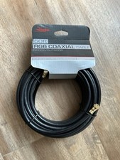 Rg6 coaxial cable for sale  West Springfield