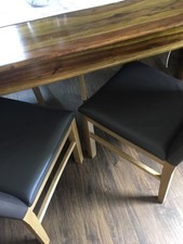 solid mahogany unit for sale  COATBRIDGE