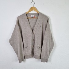 Lacoste cardigan mens for sale  BURNLEY