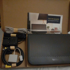 talk talk box for sale  GLASGOW