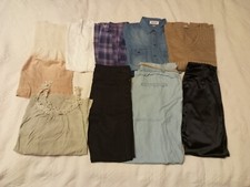 Lot vêtements femme d'occasion  Piennes