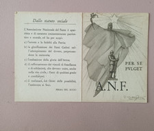 Tessera associazione nazionale usato  Arezzo