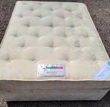 Quality double divan for sale  NEWARK