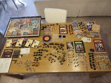 Heroquest 1989 tutte usato  Rosa
