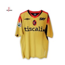 Cagliari third jersey usato  Fasano