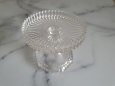 Kerzenleuchter glas 8cm gebraucht kaufen  Oelde