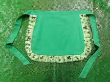 Ladies patricks green for sale  KEIGHLEY
