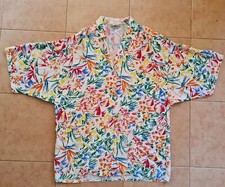 Marella camicia fiori usato  Ferrara