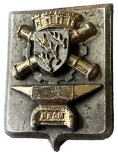 Insigne militaire materiel d'occasion  Thiaucourt-Regniéville