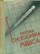 Piccola enciclopedia medica. usato  Fonte Nuova