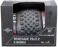 Pneu specialized works d'occasion  Saint-Paulien