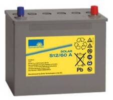 Exide sonnenschein solar gebraucht kaufen  Grimmen-Umland lll