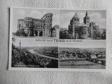 Postkarte alt trier gebraucht kaufen  Deutschland