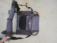 Sitbacker adjustable canoe for sale  Plymouth
