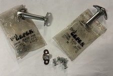Ganci fermacofano cromati usato  Treviso