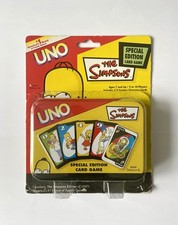 Uno simpsons special for sale  SHOREHAM-BY-SEA