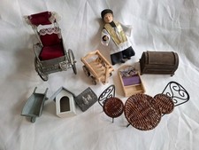 Puppenstube puppenhaus konvolu gebraucht kaufen  Berlin