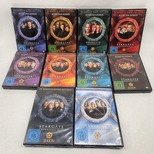 Dvd stargate kommando gebraucht kaufen  Hamburg