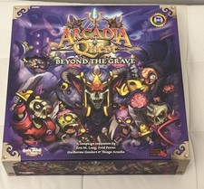 Arcadia quest beyond for sale  Paterson