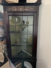 Antique dark wood for sale  LOUGHTON