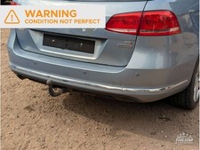 Passat rear bumper for sale  UK
