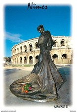 Nimes statue nimeno d'occasion  Fruges
