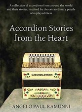 Accordion Stories from the - Hardcover, by Ramunni Angelo Paul - Very Good, usado comprar usado  Enviando para Brazil