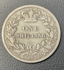 1901 silver shilling for sale 1901 silver shilling for sale SALFORD