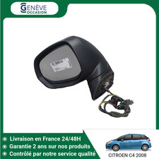 Retroviseur exterieur electriq d'occasion  Niort