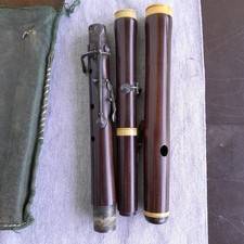 Ancien flûte traversière d'occasion  Saint-Gaudens
