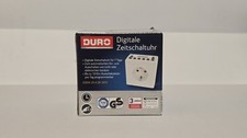 Duro digitale zeitschaltuhr gebraucht kaufen  Amöneburg