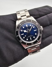 Tudor black bay usato  Spedire a Italy