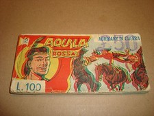 Aquila rossa raccoltina usato  Cesena