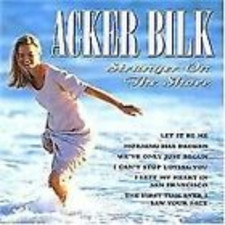 Stranger shore acker for sale  UK