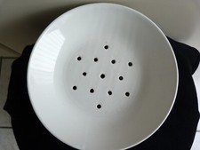 Assiette creuse faisselle d'occasion  France