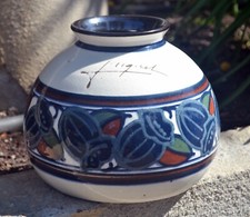 Vase signé paul d'occasion  Six-Fours-les-Plages