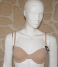 Soutien gorge beige d'occasion  Courville-sur-Eure