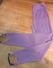 Steghose stegleggings lila gebraucht kaufen  Aschaffenburg