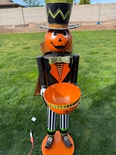 Metal jack lantern for sale  Glendale