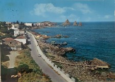 Cartolina aci trezza usato  Vestone