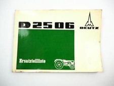 Deutz d2506 dieselschlepper gebraucht kaufen  Merseburg