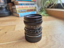 Voigtlander 35mm f1.7 for sale  LONDON